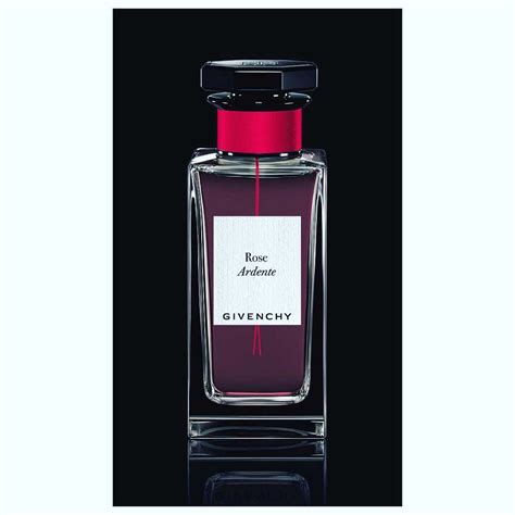 givenchy parfum rose ardente|ROSE ARDENTE .